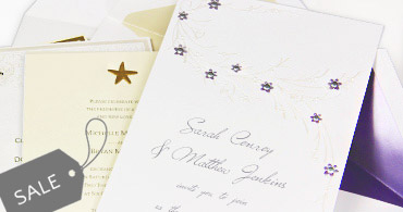 Invitation Sale