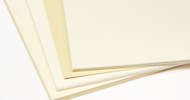 Ivory Cardstock Paper