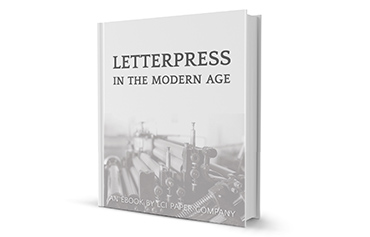 Letterpress eBook