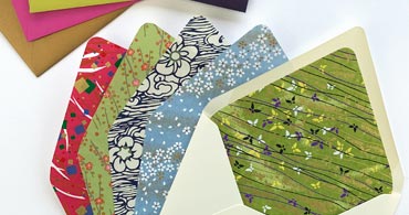 Lined Envelope Kits