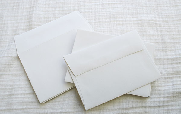 PC100 Envelopes