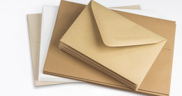 Kraft-Tone Envelopes