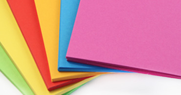 Neon Cardstock Paper