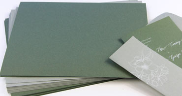 Sage & Seedling Cardstock Paper