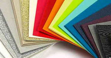 Cardstock Paper by Color