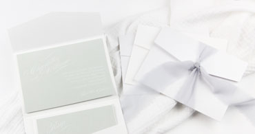 Wedding White Pockets