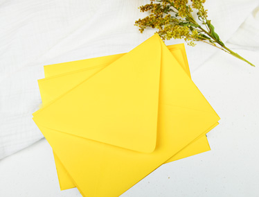 Yellow Envelopes