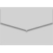 download template for a7 pocket envelope with pointed flap icon