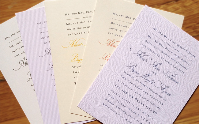 Design Invitations with Elegant Typography Using Microsoft Word! - LCI ...
