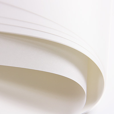 light weight 17lb clear vellum