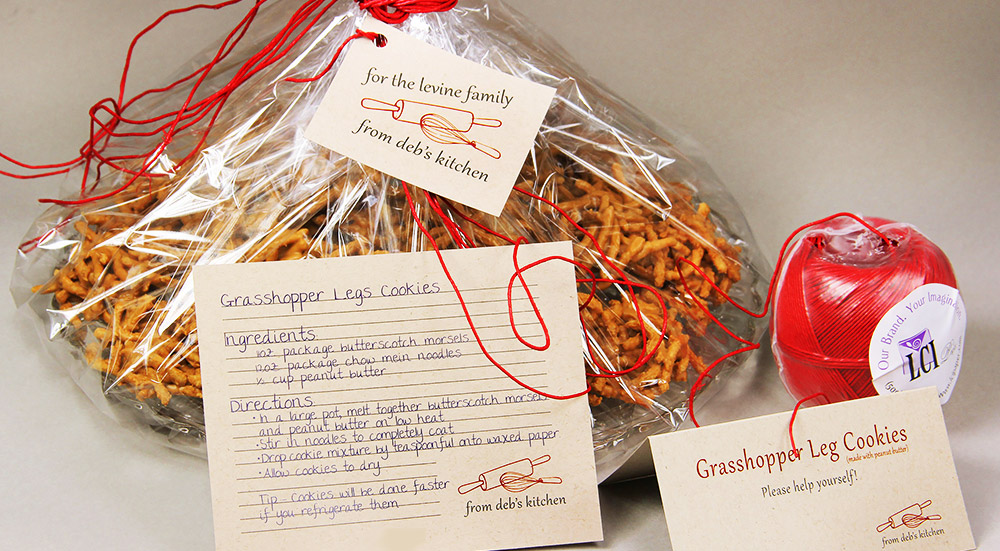cookie swap decorating ideas