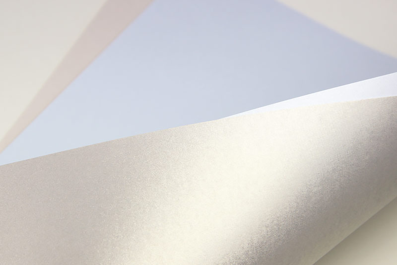 Colors Metallic Paper Photos LCI Paper