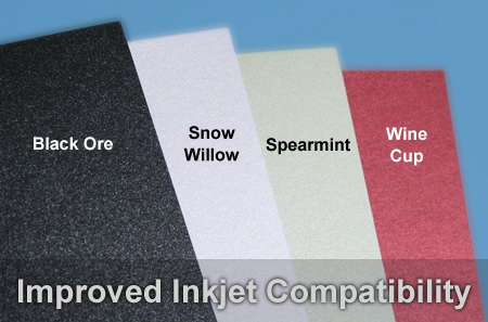 Aspire Petallics Paper - Behind The Scenes Look at CTI &amp; Their Metallic ...