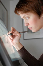 Nicole Block of the Nic Studio