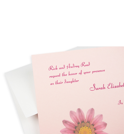 ink jet printed vice versa card