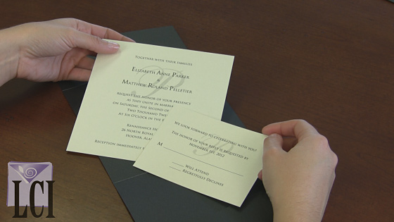 Square Pocket Envelopes & Invitation Cards