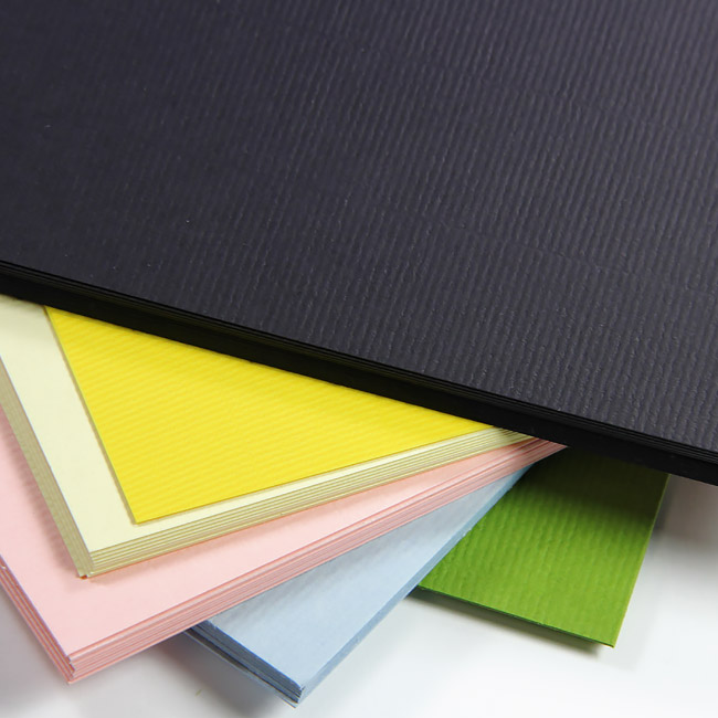 Embossed Textured Card Stock for Must-Touch Designs - LCI Paper