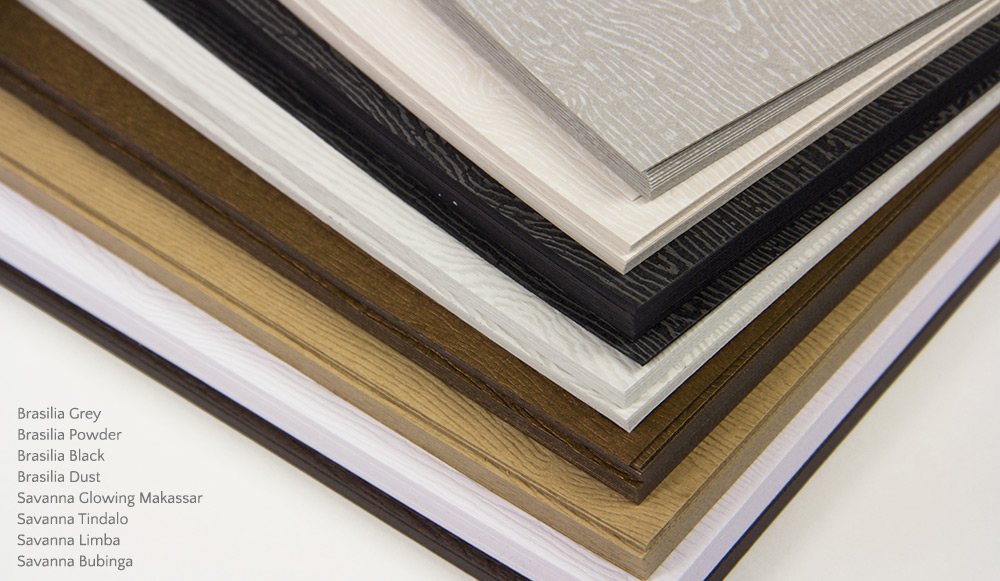 Wood grain papers at LCIPaper.com