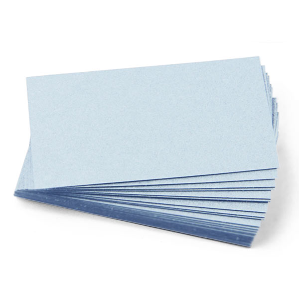 Dark Navy Blue Card Stock - 12 x 12 Gmund Colors Matt 111lb Cover