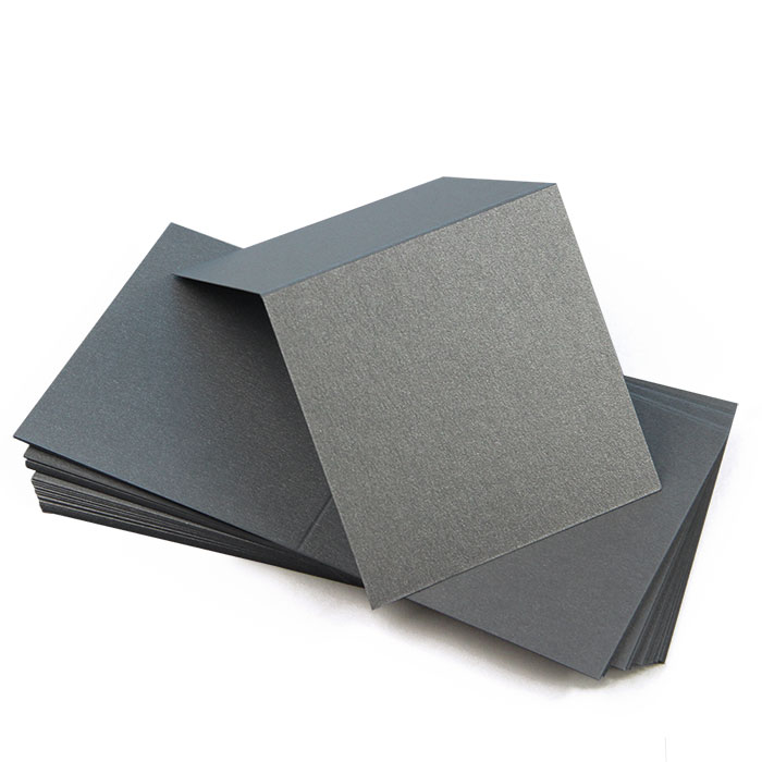 Dark Navy Blue Card Stock - 12 x 18 Gmund Colors Matt 111lb Cover - LCI  Paper