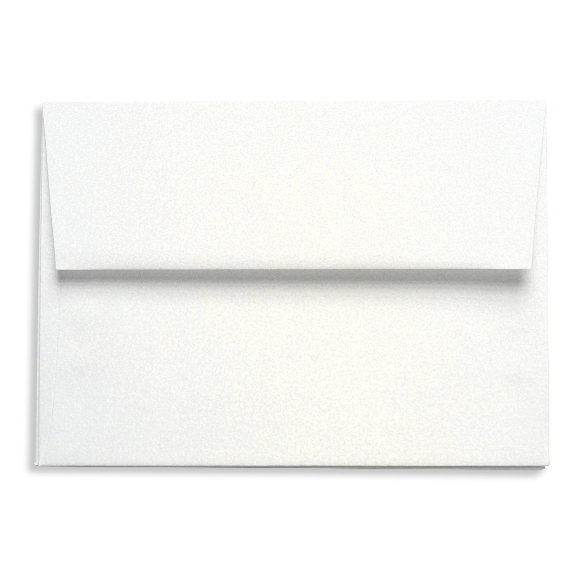 Ice Gold Envelopes - A10 Curious Metallics 6 x 9 1/2 Straight Flap 80T
