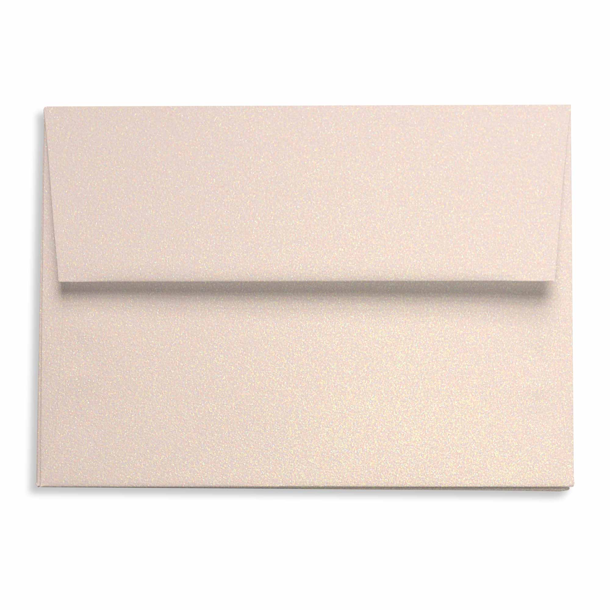 Nude Envelopes - A10 Curious Metallics 6 x 9 1/2 Straight Flap 80T