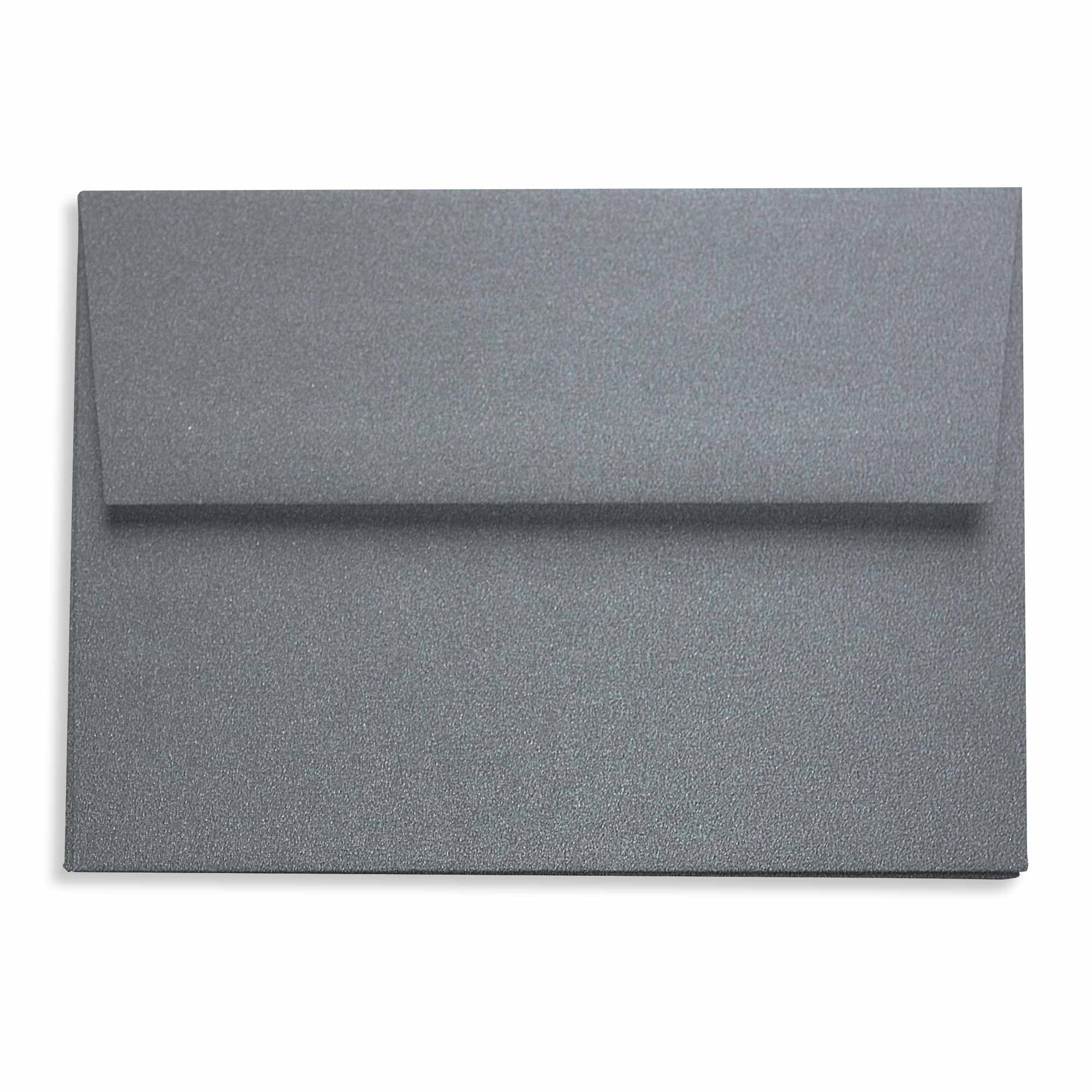 Used 3 Envelopes - A7 Gmund Used Matte 5 1/4 x 7 1/4 Euro Flap 81T