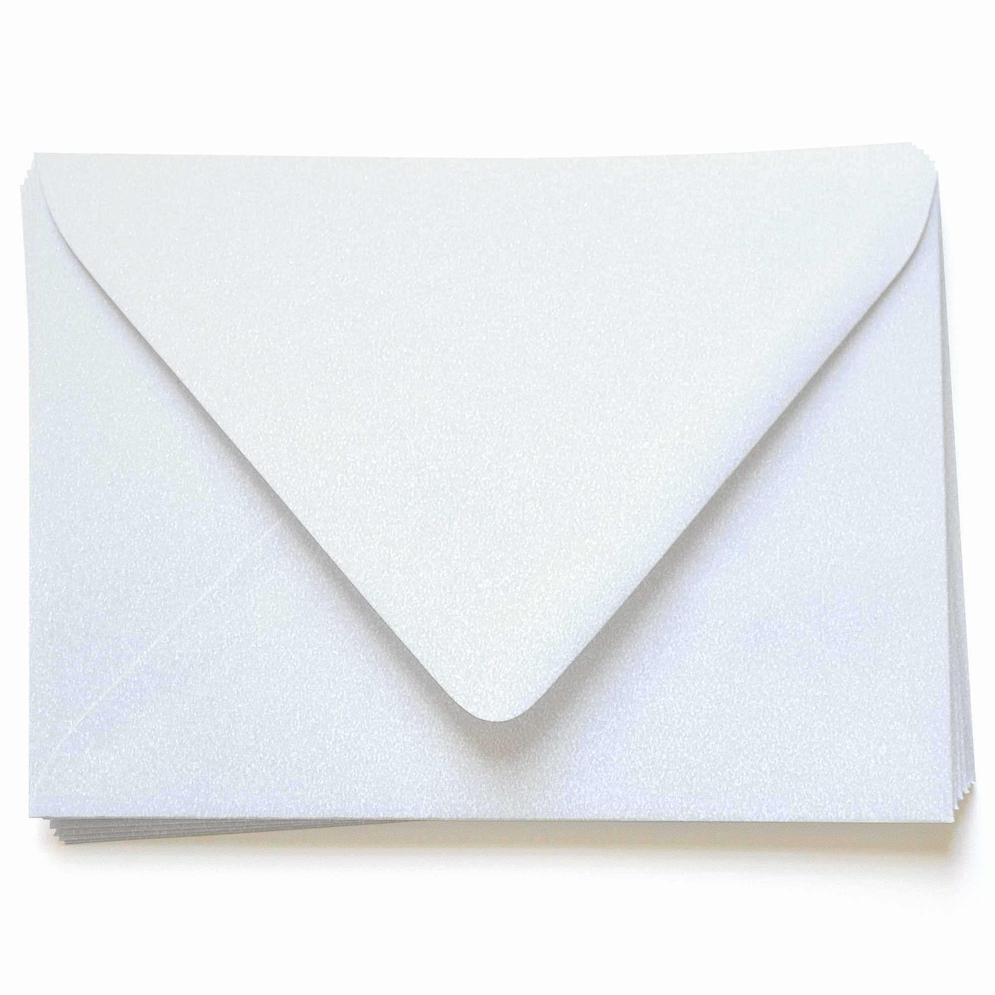 Olive Green Envelopes - A1 Gmund Colors Matt 3 5/8 x 5 1/8 Euro Flap ...