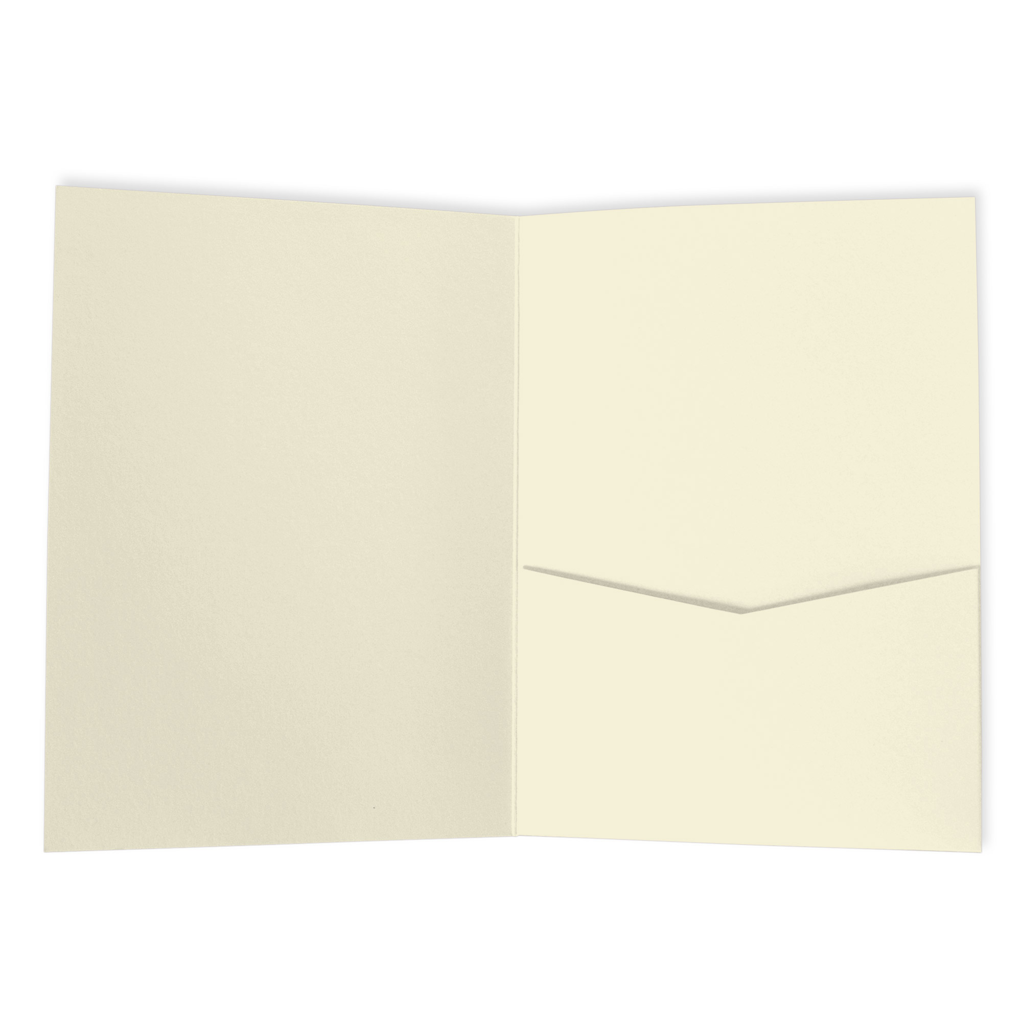 Wedding Cream Envelopes - A6 Gmund Colors Matt 4 3/4 x 6 1/2 Euro